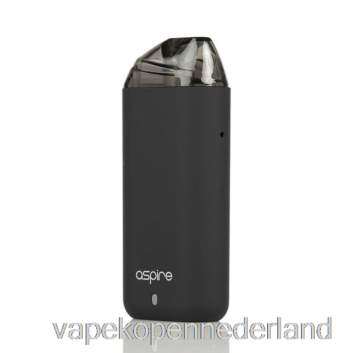 Vape Nederland Aspire Minican Podsysteem Zwart
